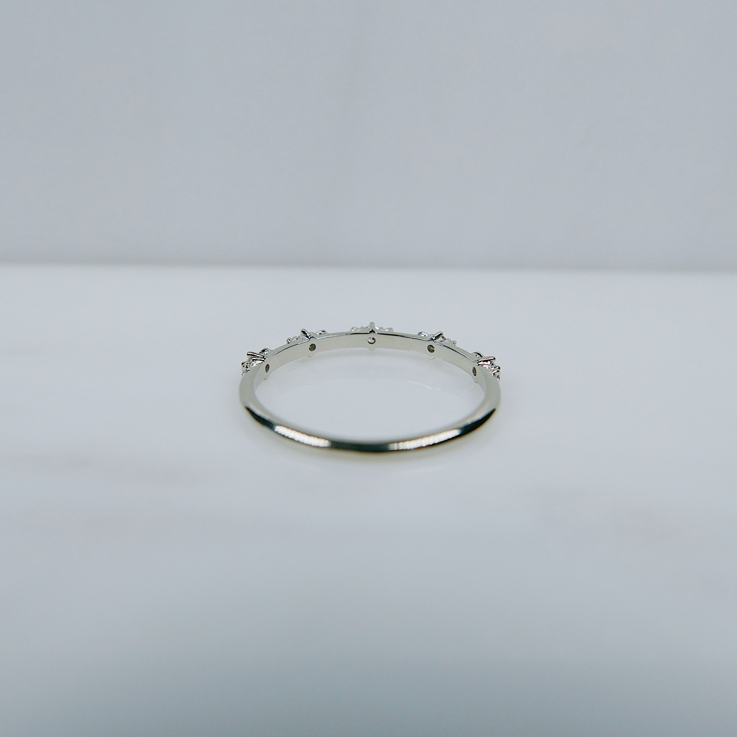 La Vina Brilliant Diamond Ring