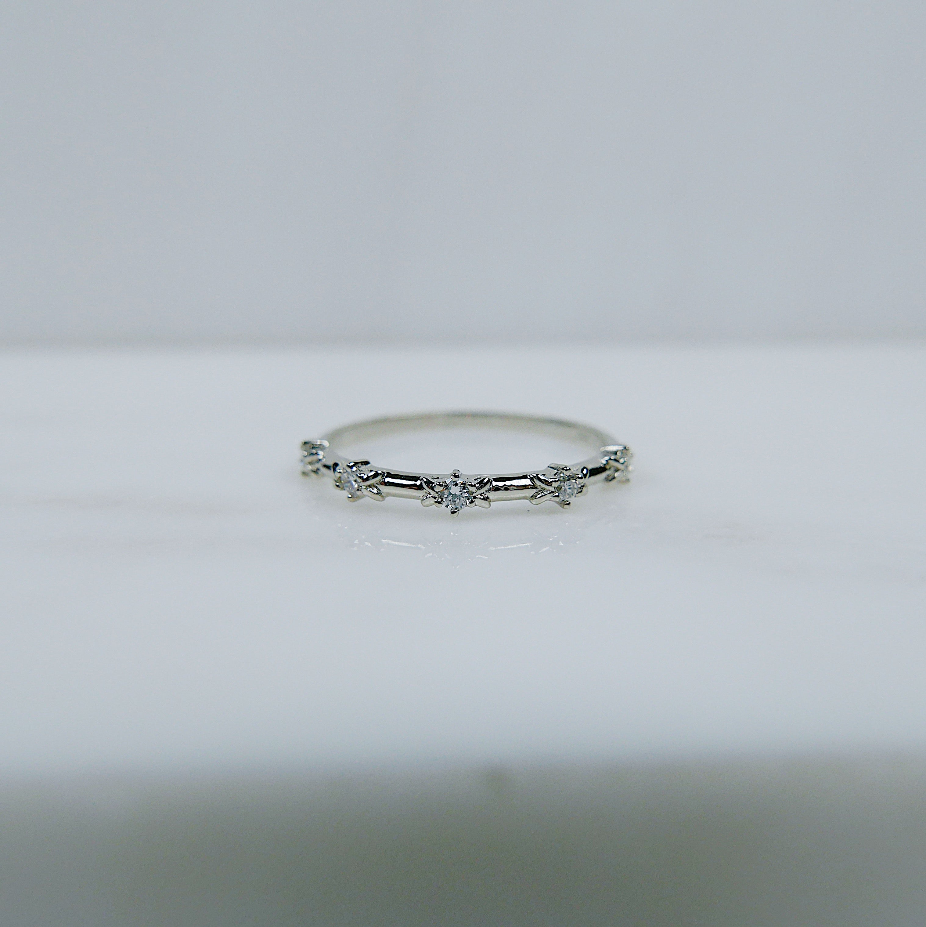 La Vina Brilliant Diamond Ring