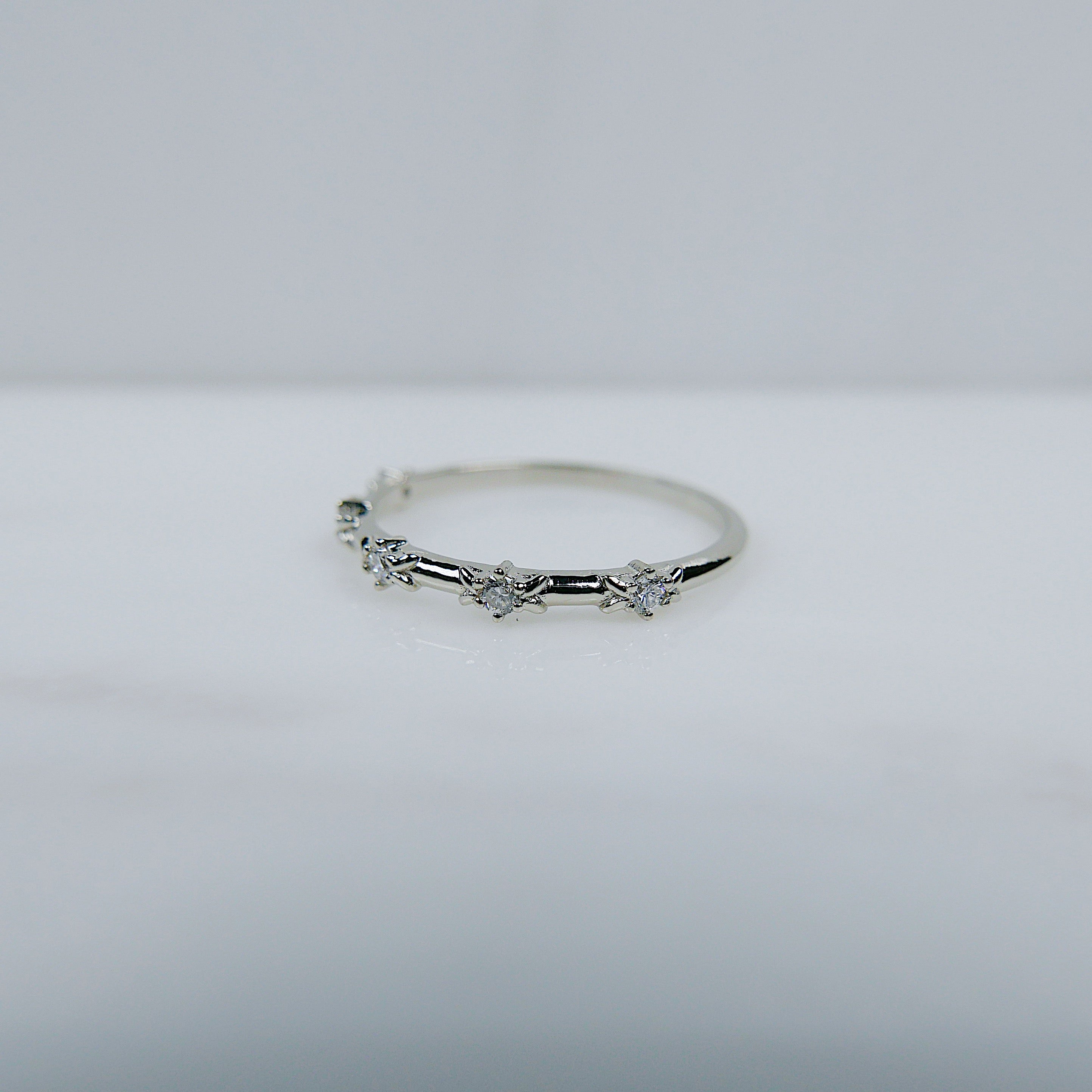 La Vina Brilliant Diamond Ring