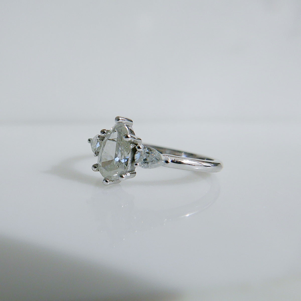 Anjou One Of A Kind Diamond Ring