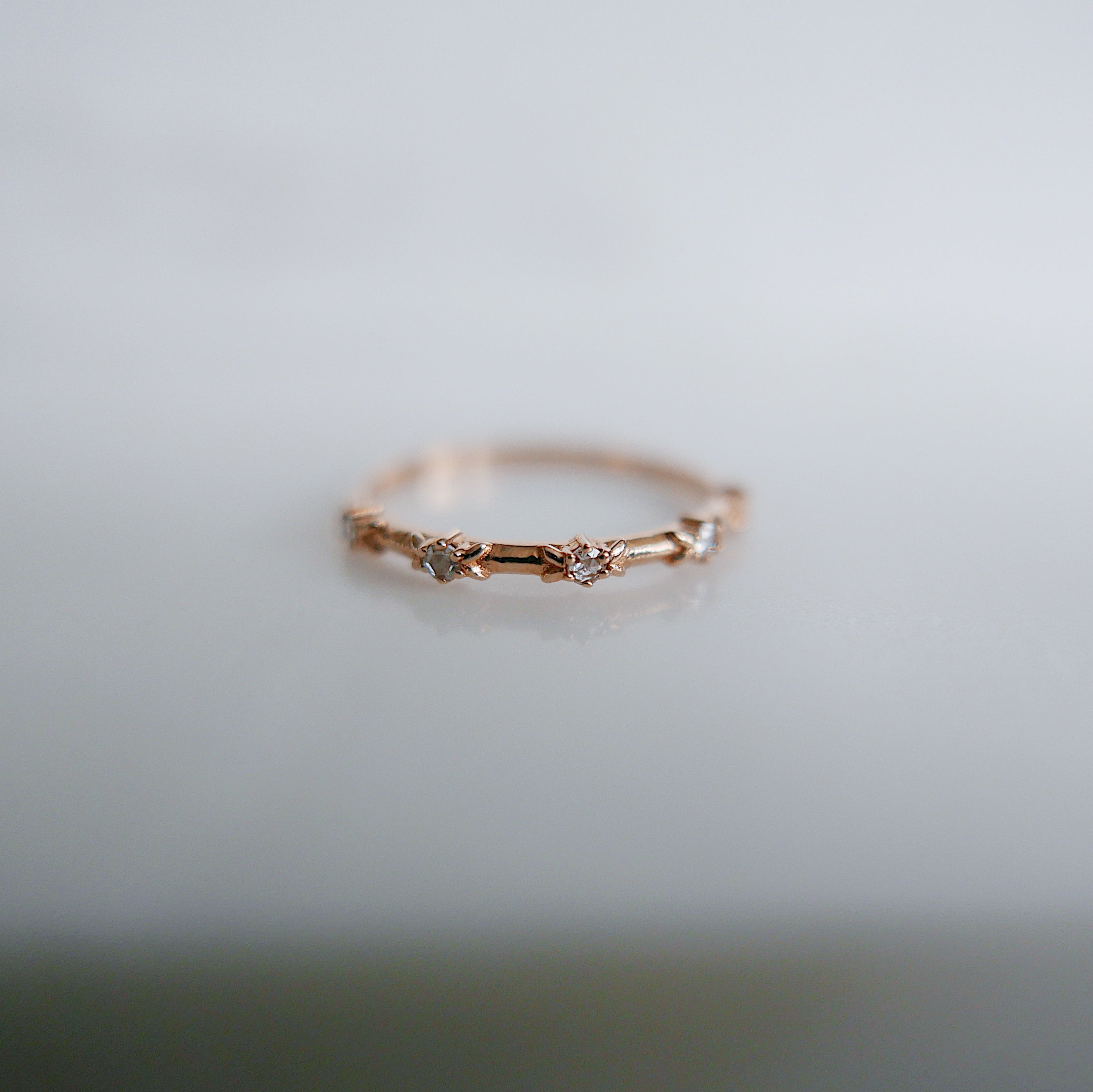 La Vina Brilliant Diamond Ring