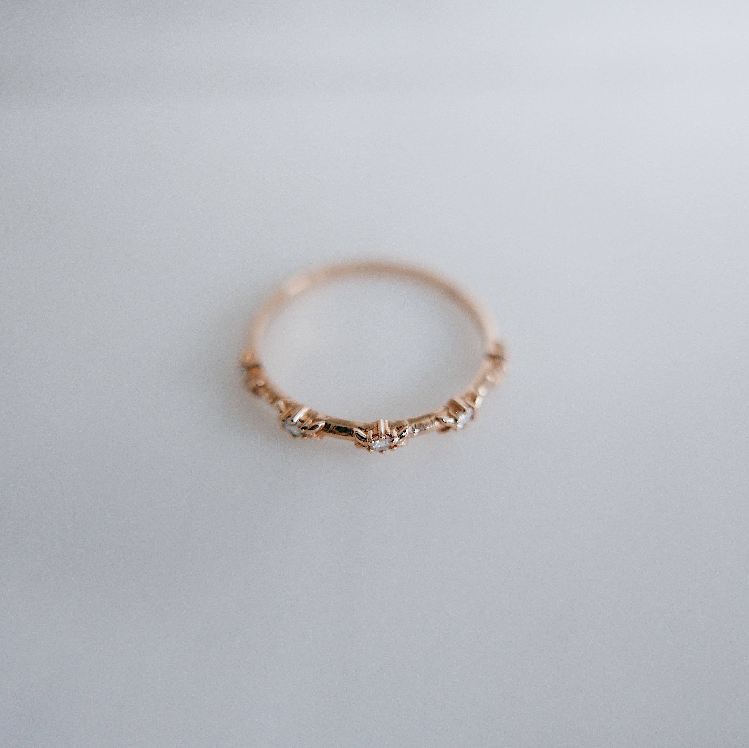 La Vina Brilliant Diamond Ring