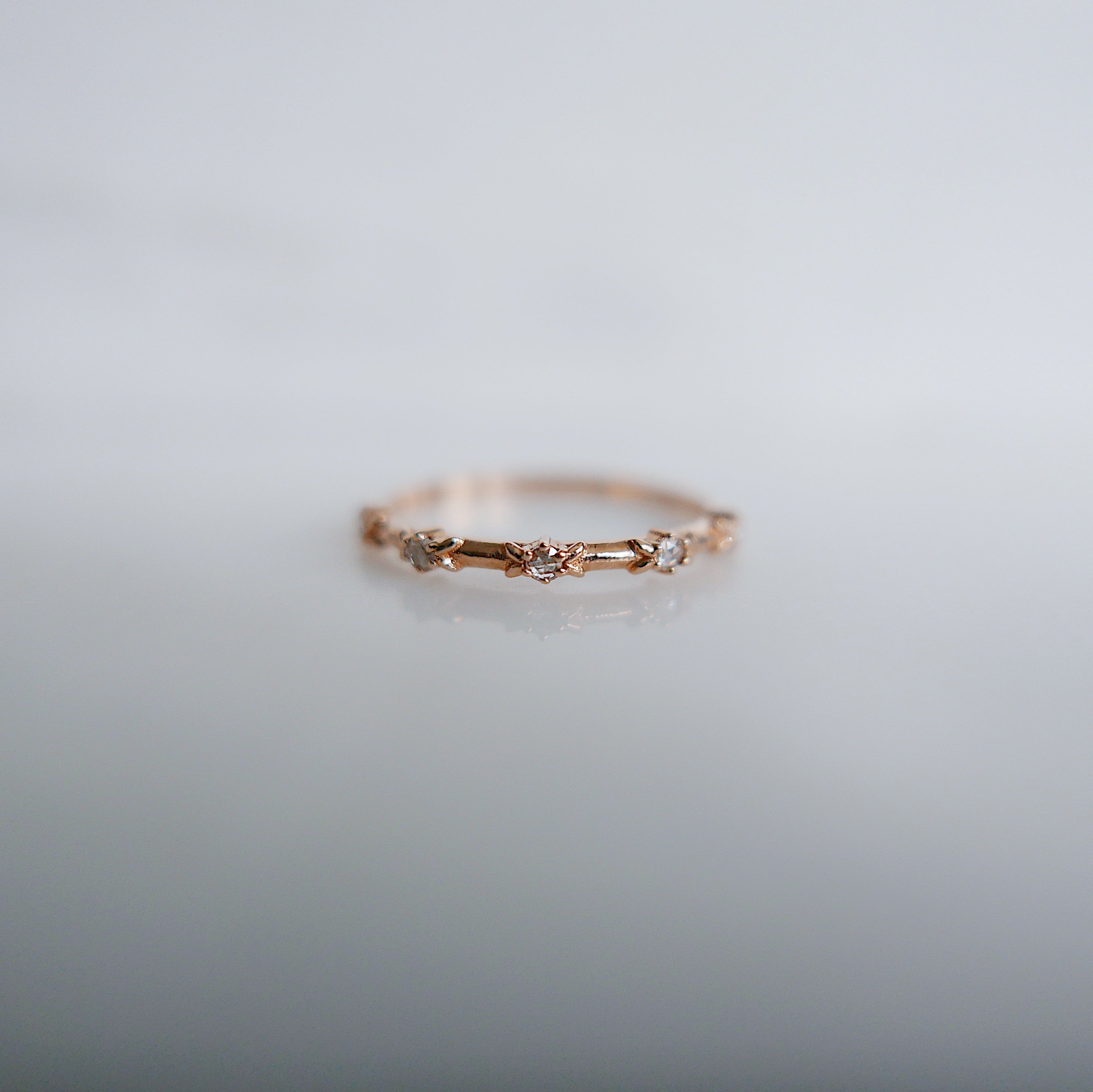 La Vina Brilliant Diamond Ring