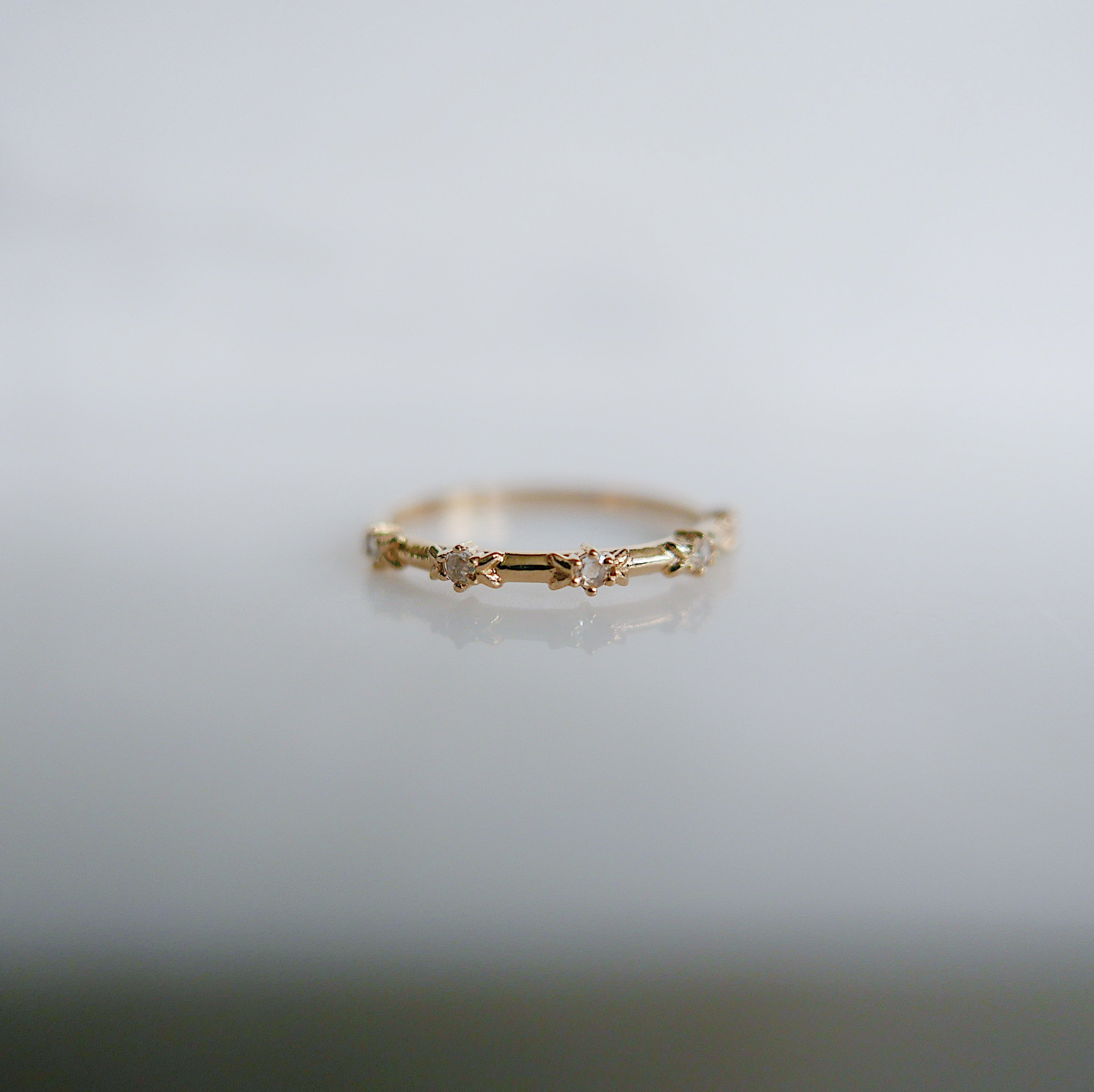 La Vina Brilliant Diamond Ring