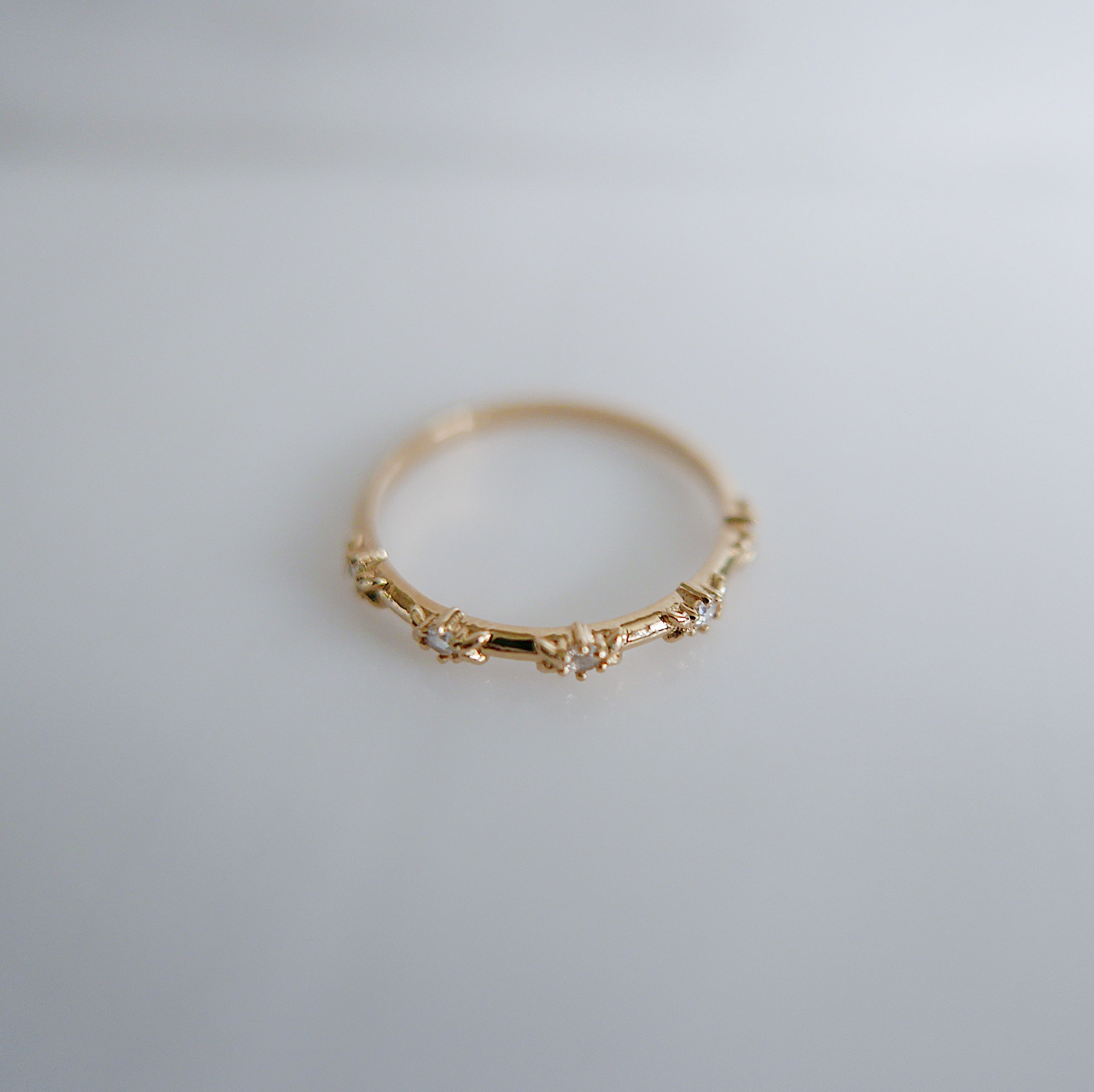 La Vina Brilliant Diamond Ring