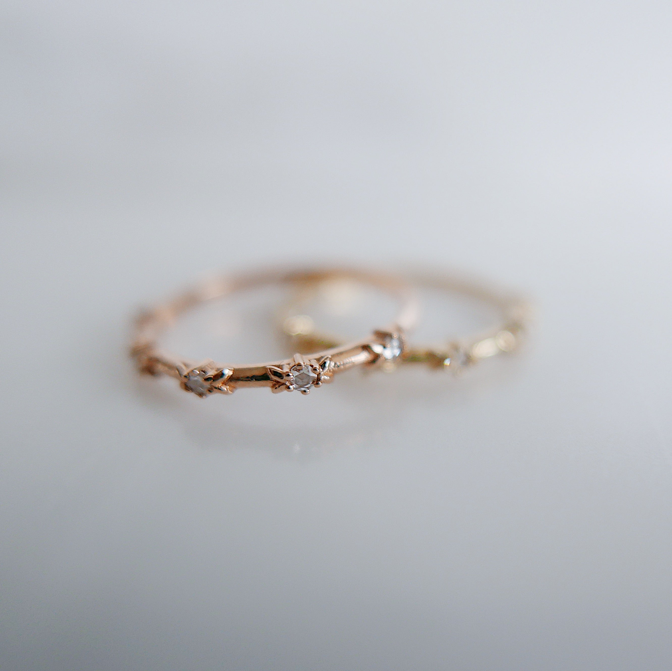 La Vina Brilliant Diamond Ring