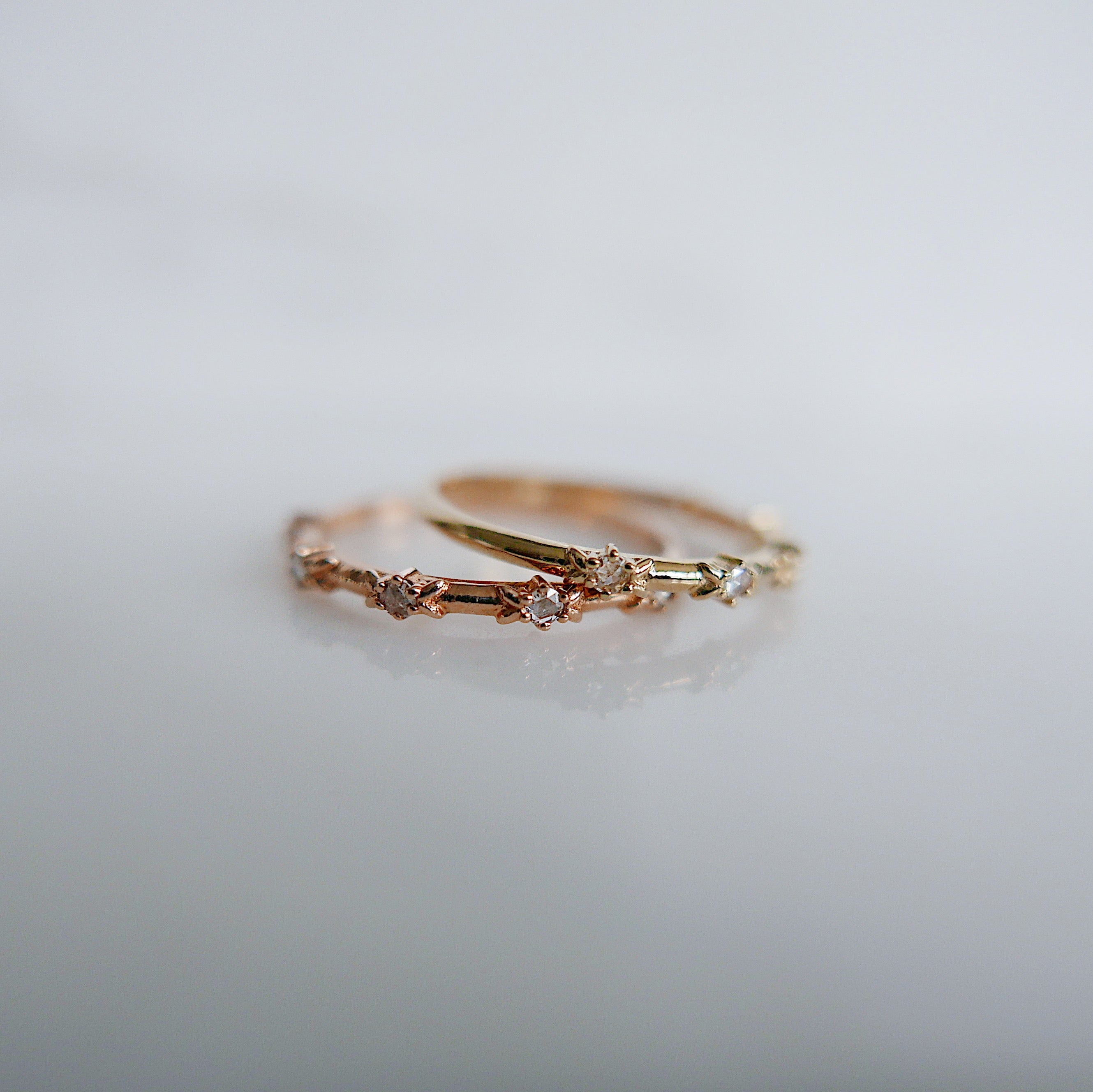 La Vina Brilliant Diamond Ring