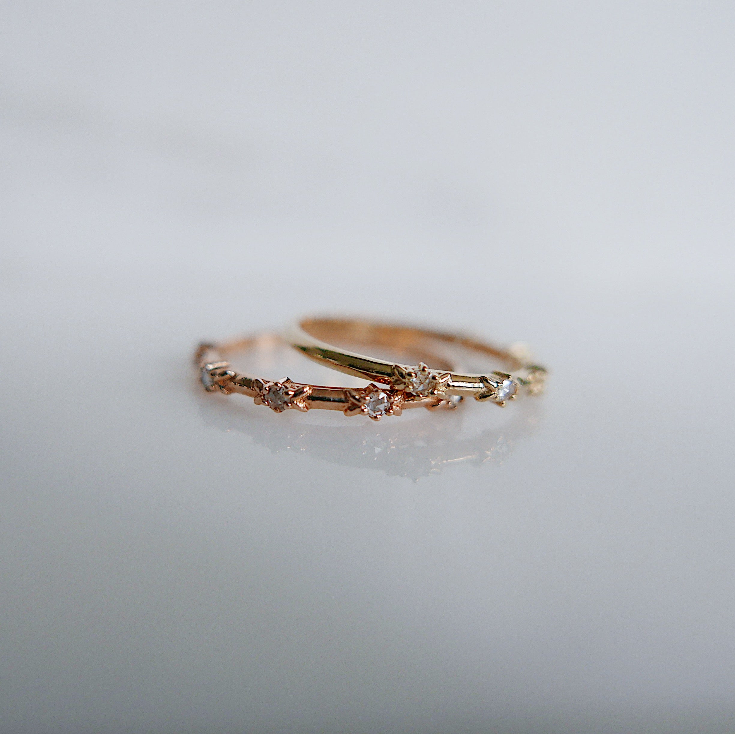 La Vina Brilliant Diamond Ring