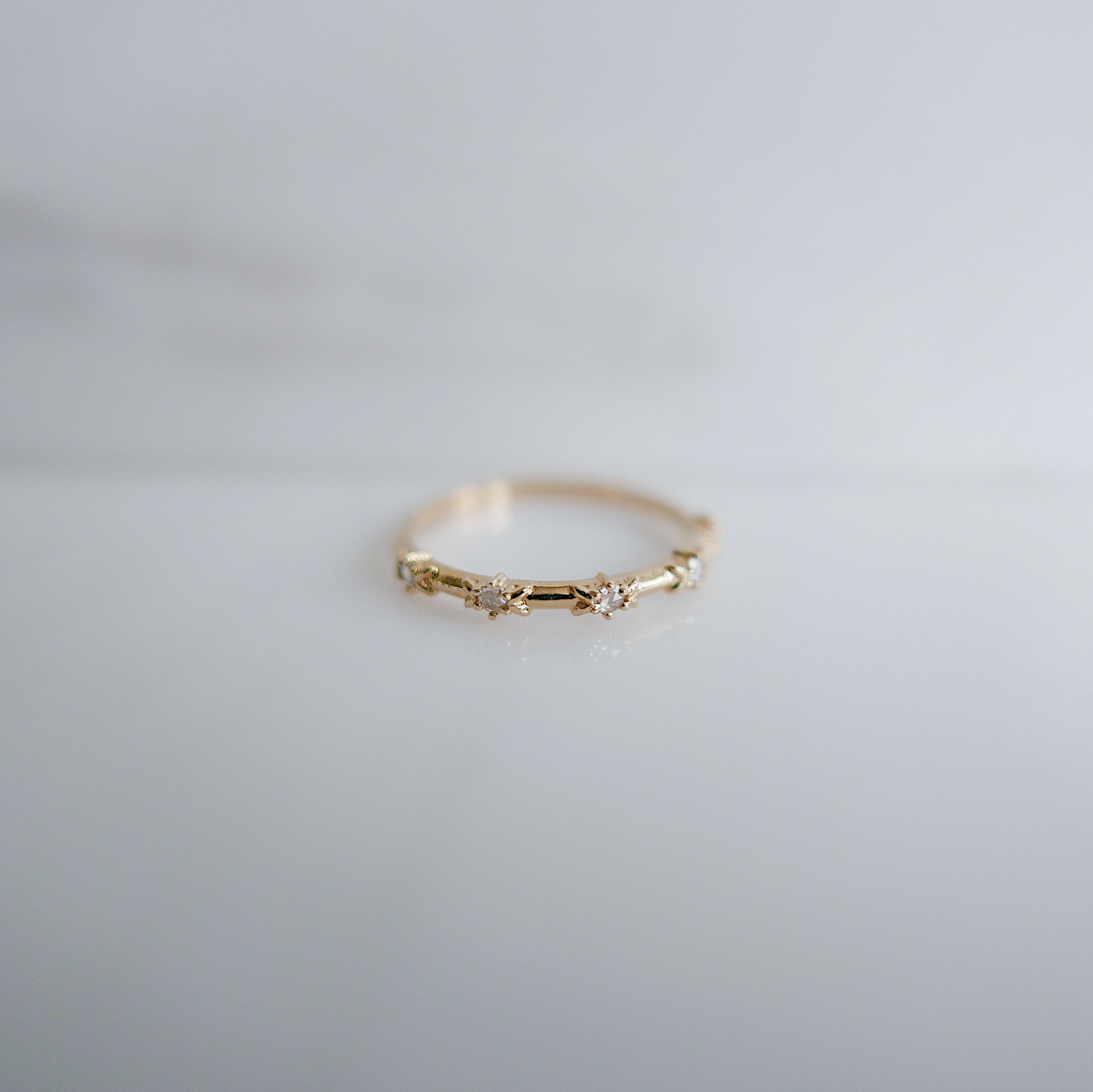 La Vina Brilliant Diamond Ring