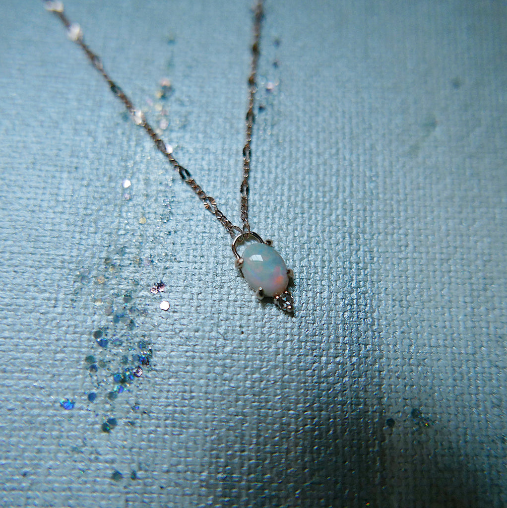 Elle Opal Necklace