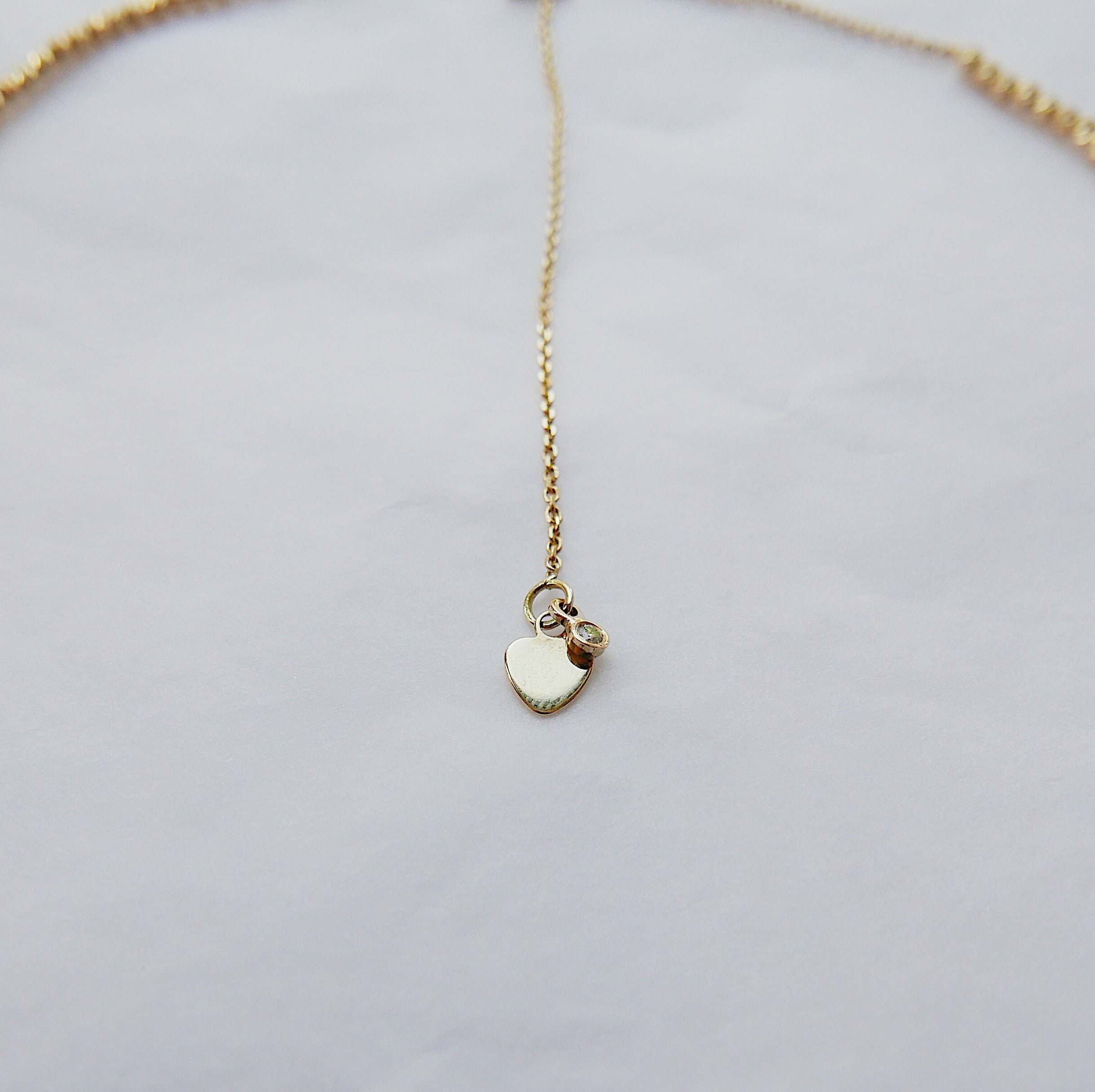 Mini Adjustable Discotheque Choker
