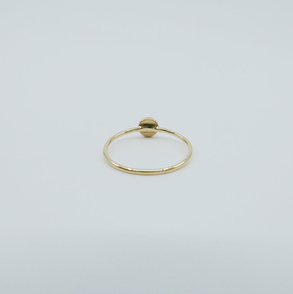 Happy face ring, Smiley ring, 14k gold emoji ring, face ring, smile ring, cute ring, smiley face ring, emoji ring