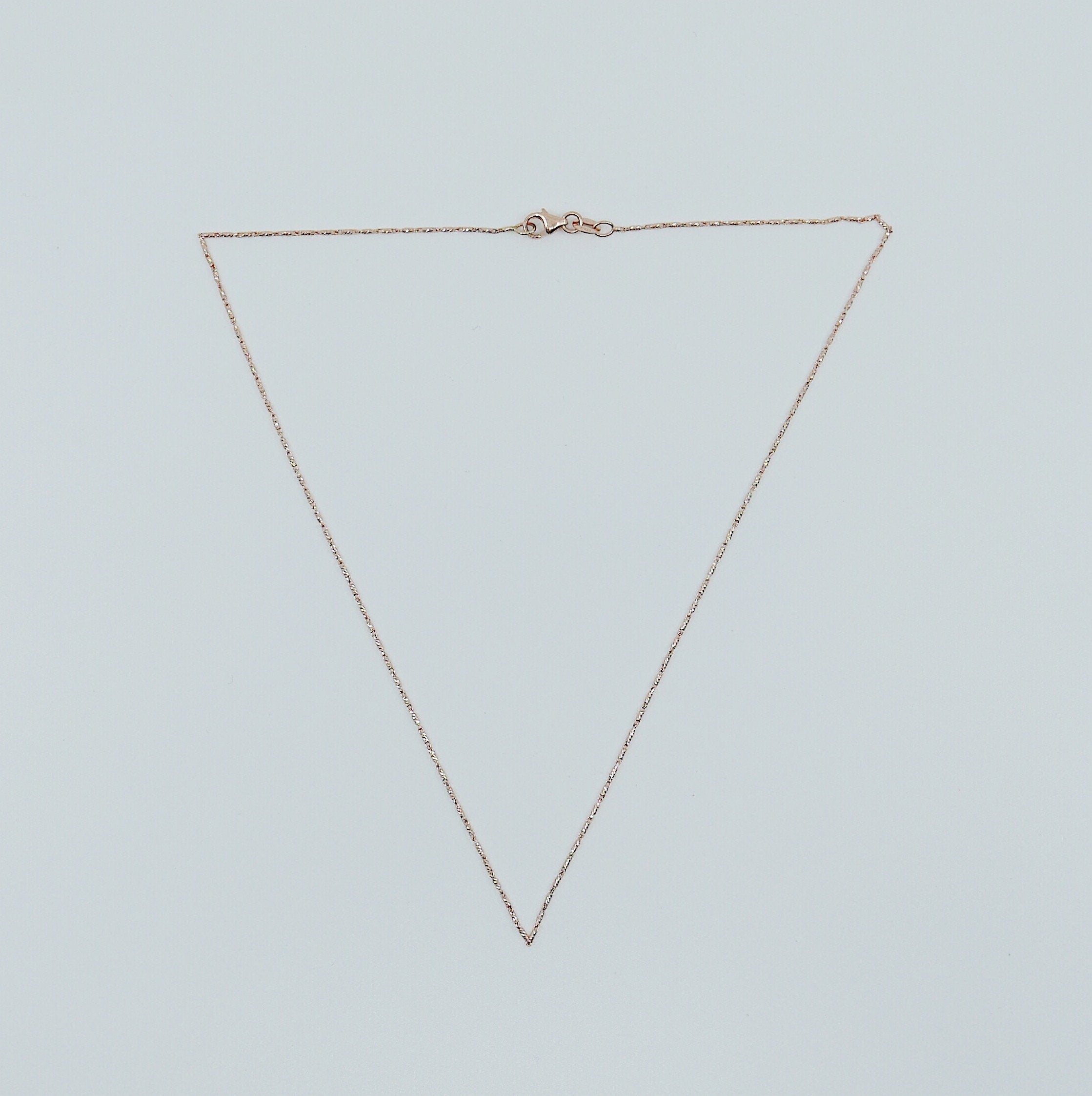 Styx Chain Choker, Thin 14k gold chain choker, 14k gold chain, short gold necklace, gold choker, thin dainty choker, everyday choker