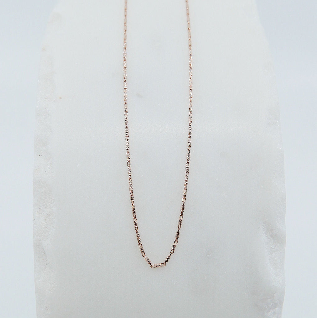 Styx Chain Choker, Thin 14k gold chain choker, 14k gold chain, short gold necklace, gold choker, thin dainty choker, everyday choker