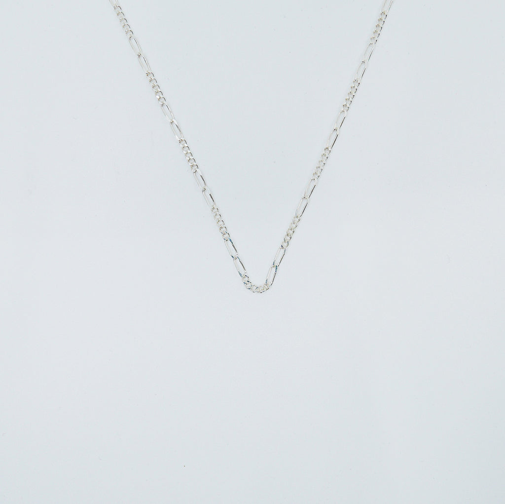 Silver Chain Choker, Chain choker, Silver choker, Dainty silver choker, Linked silver chain choker, link silver chain choker