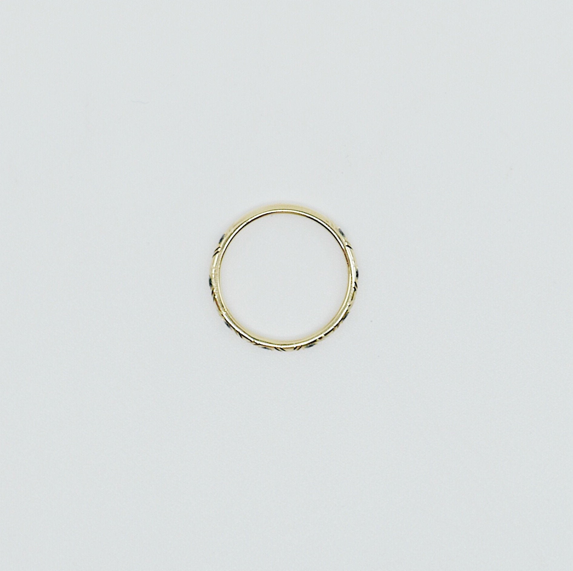 Camille Diamond Ring, Camille Black Diamond Ring, stacking band, wedding band, infinity band, gold band, diamond ring, black diamond ring