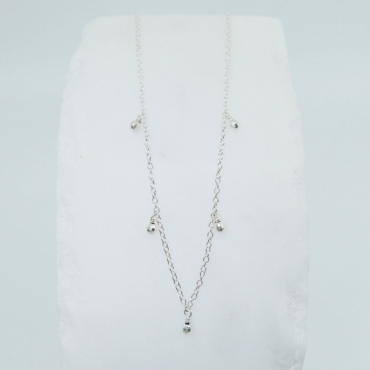 Discotheque Necklace | Mason Grace