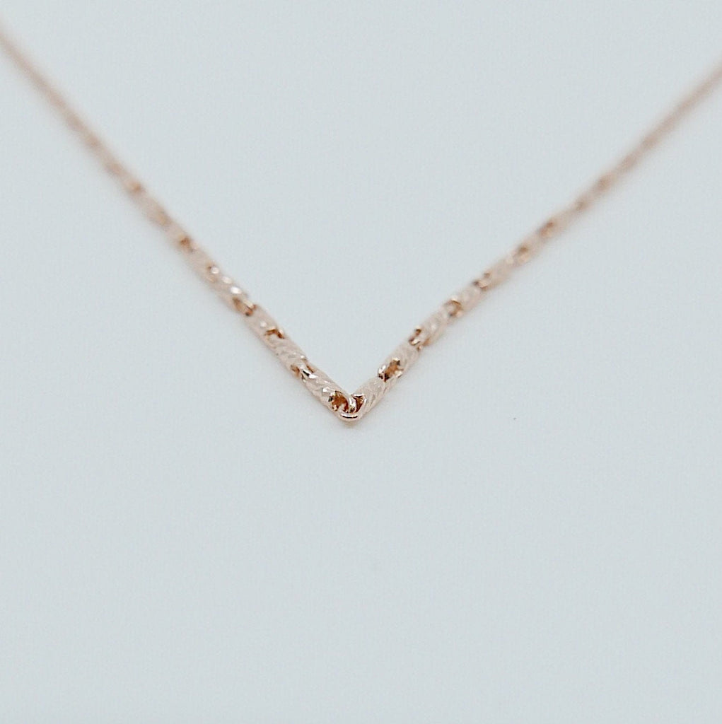 Styx Chain Choker, Thin 14k gold chain choker, 14k gold chain, short gold necklace, gold choker, thin dainty choker, everyday choker