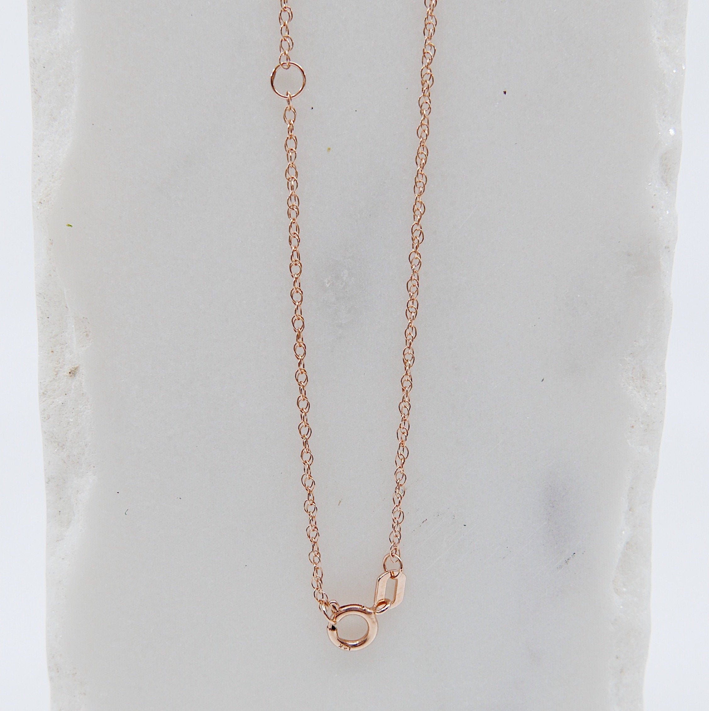 Cross Turquoise Necklace, 14k Gold Crucifix necklace, Small 14k cross necklace, Turquoise cross, Dainty gold cross necklace