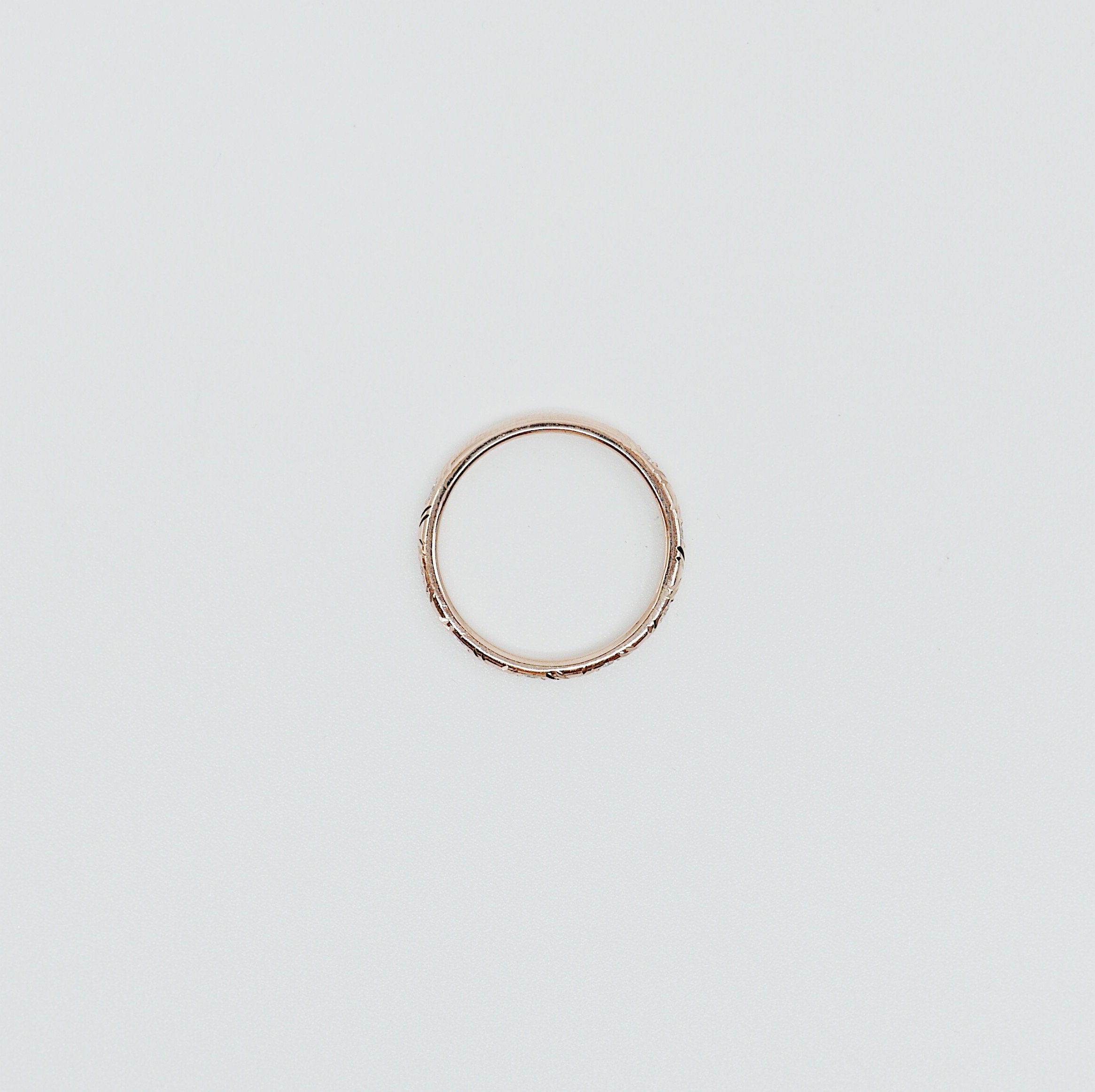 Camille Diamond Ring, Camille Black Diamond Ring, stacking band, wedding band, infinity band, gold band, diamond ring, black diamond ring