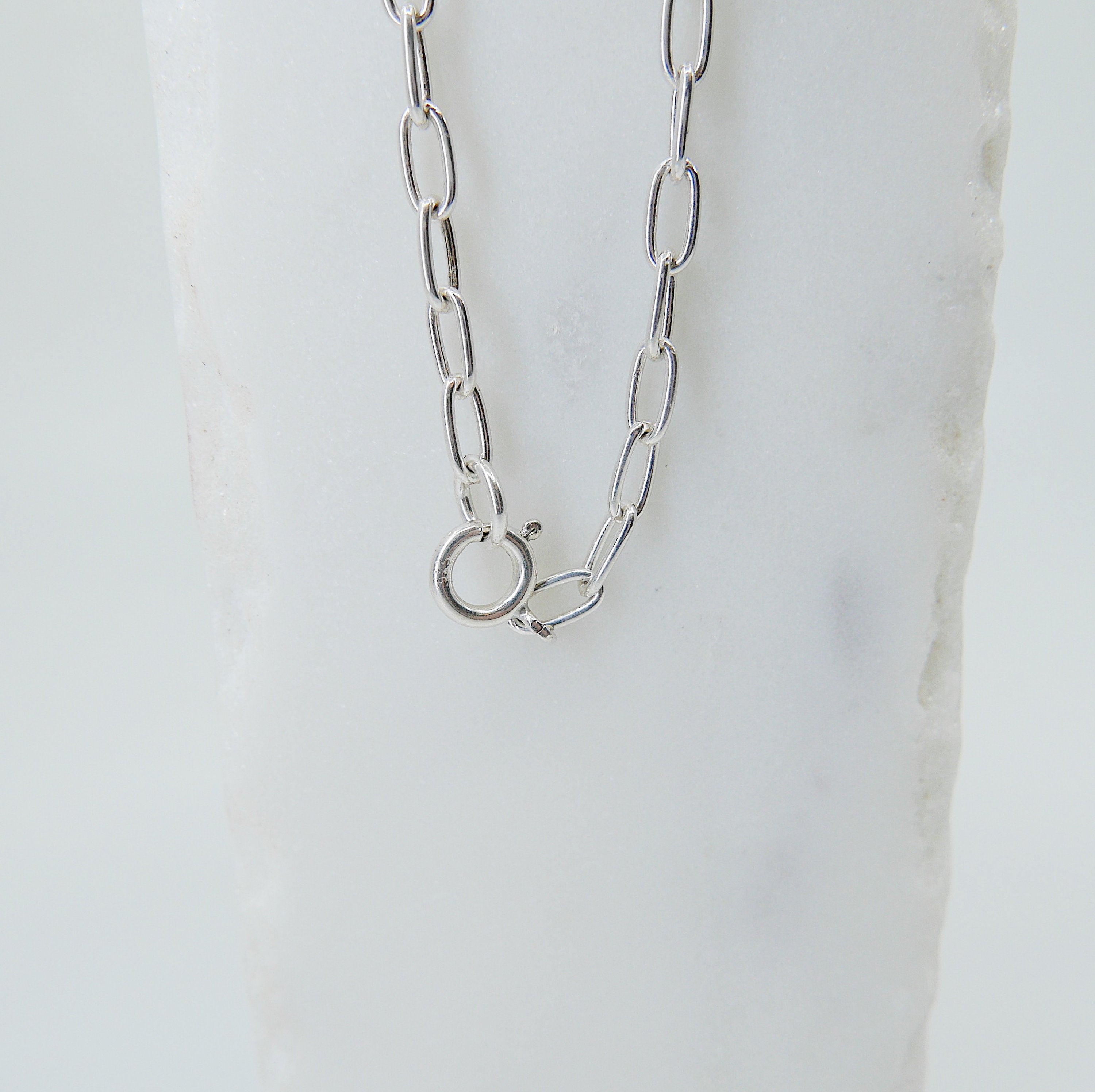 Letter Coin Chain Lariat Necklace, Coin necklace, sterling silver, personalized coin necklace, personalized necklace, lariat chain necklace
