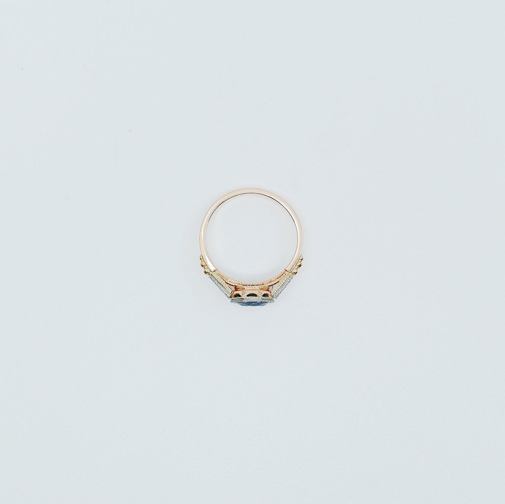 Ingrid Sapphire Ring