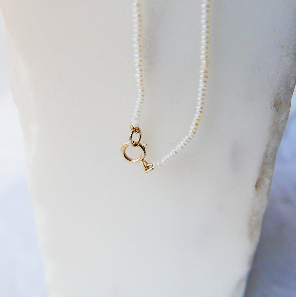 Necklaces  mgj  mason grace jewelry  mason grace  jewelry  fine jewelry  Beaded Necklaces