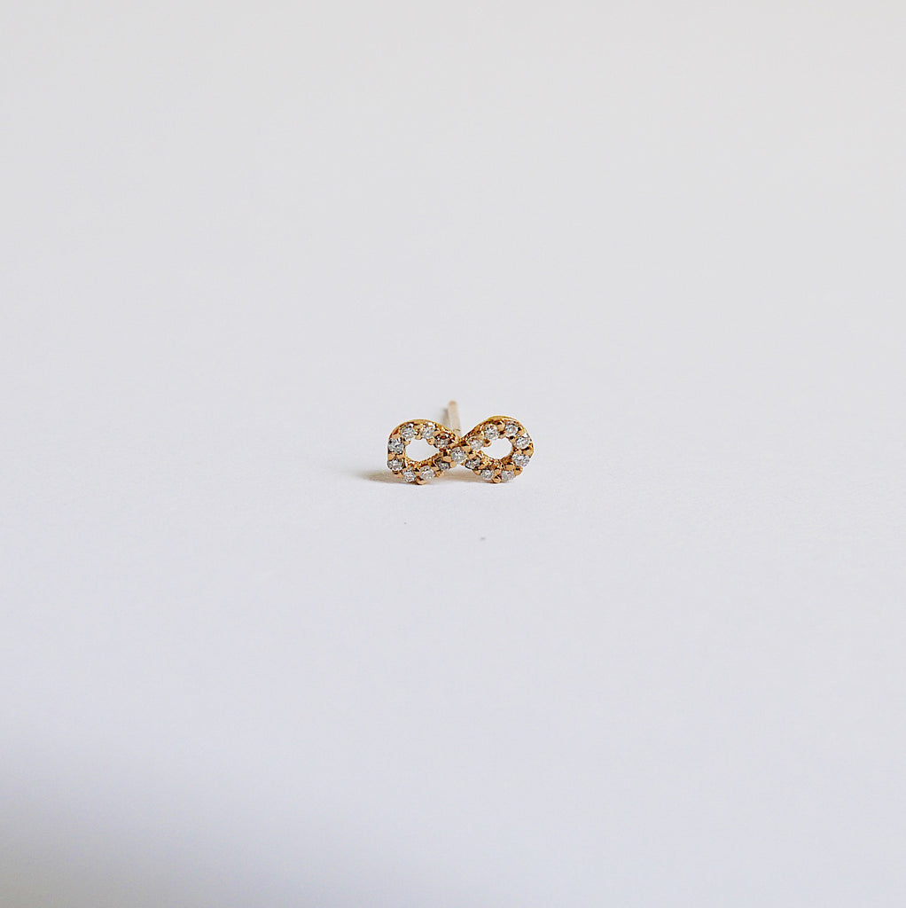 star stud  single stud  single earring  mini earring  mgj  mason grace jewelry  mason grace  jewelry  gold star  fine jewelry  Earrings  14k small star