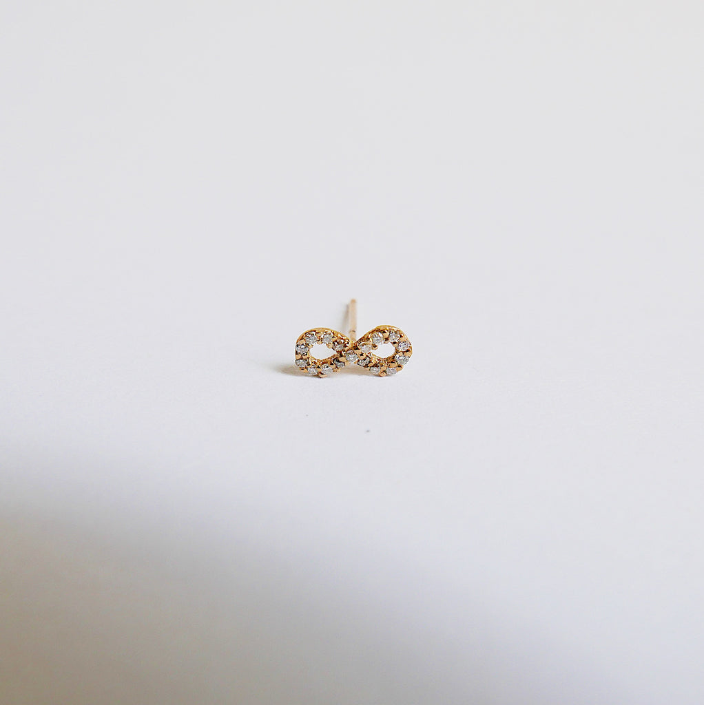 star stud  single stud  single earring  mini earring  mgj  mason grace jewelry  mason grace  jewelry  gold star  fine jewelry  Earrings  14k small star