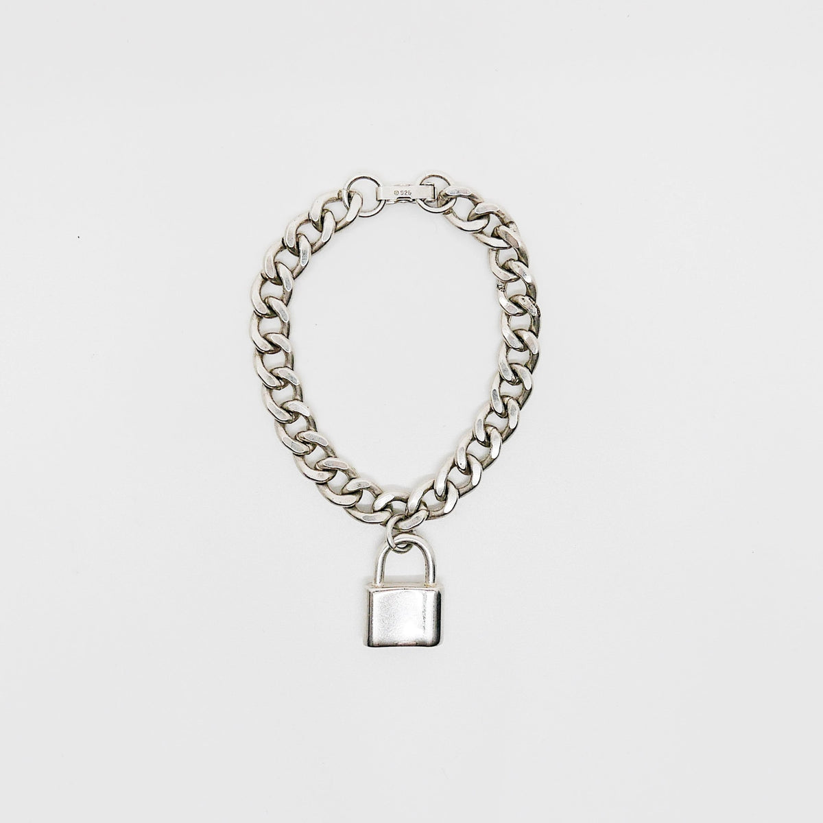 Chain hotsell lock bracelet