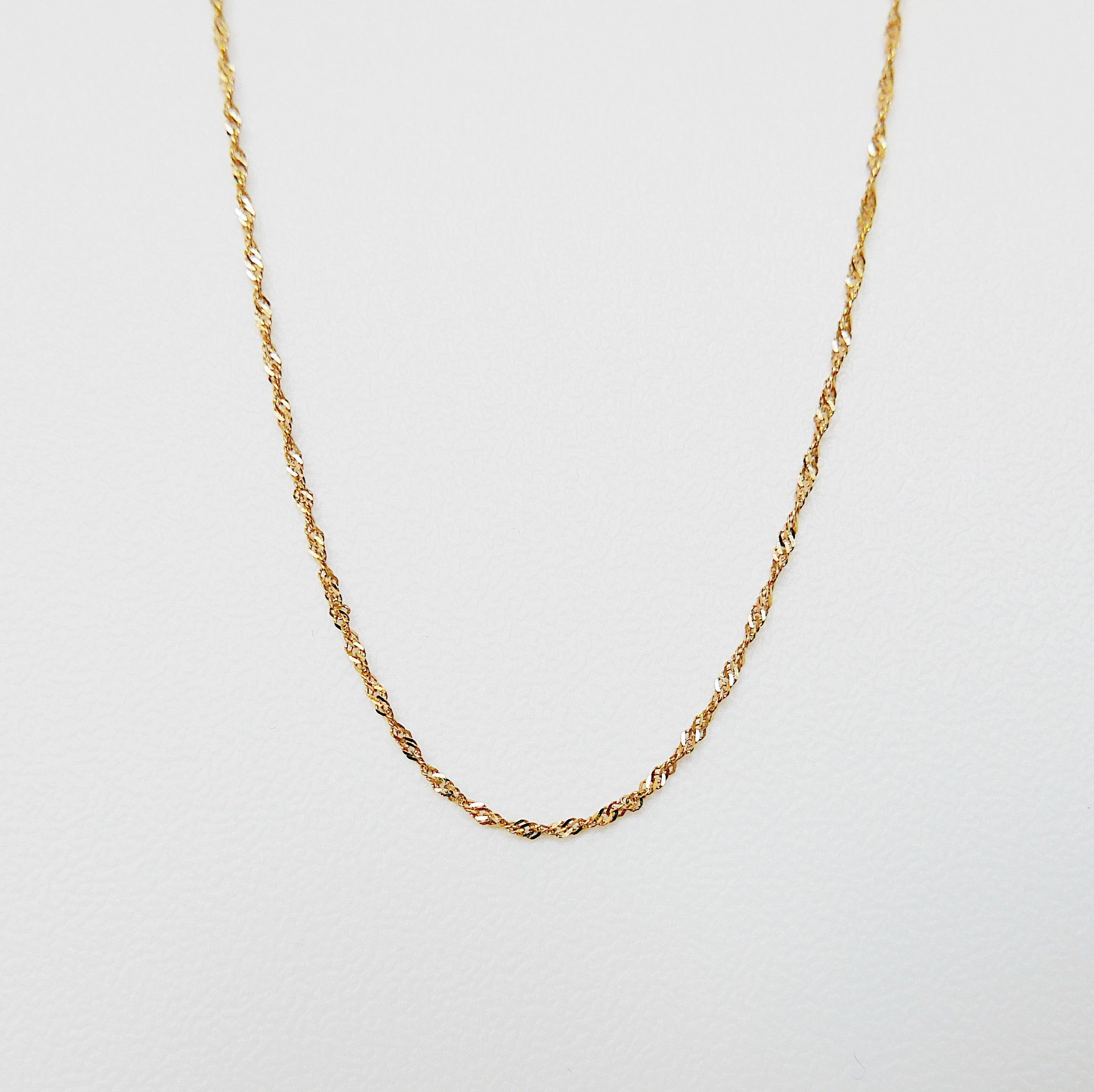 Pirouette Choker