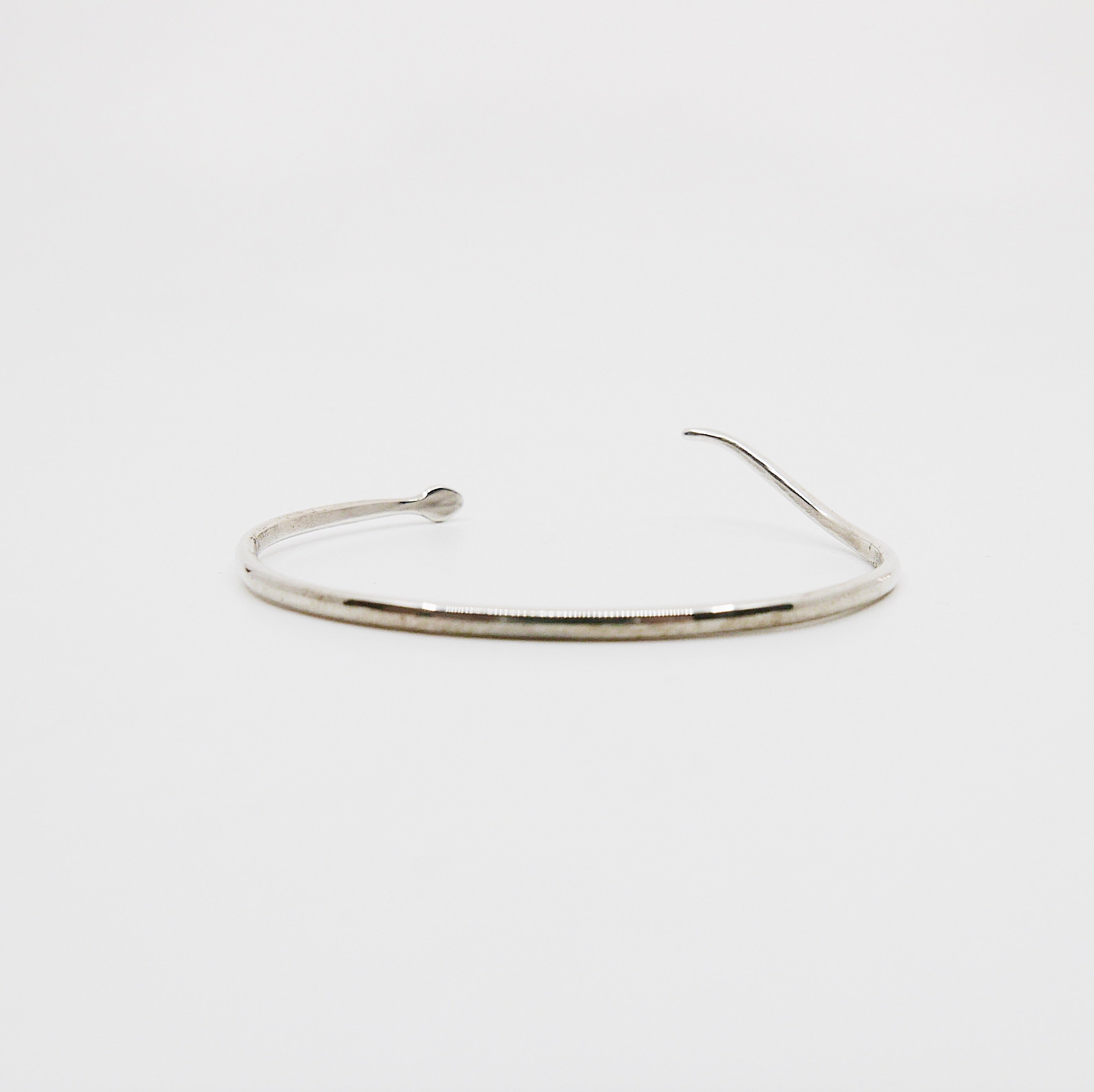 Slither cuff, Snake cuff, silver snake cuff, silver snake open bracelet, snake bracelet, serpent cuff
